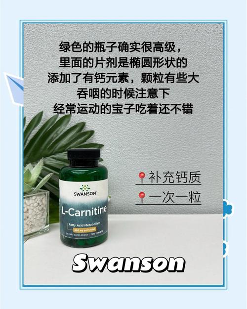 左旋肉碱什么时候吃