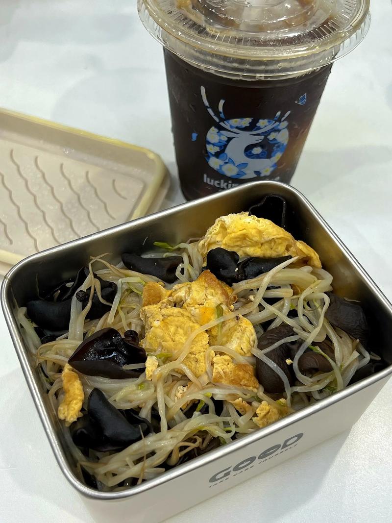 上班族中午饭吃什么减肥