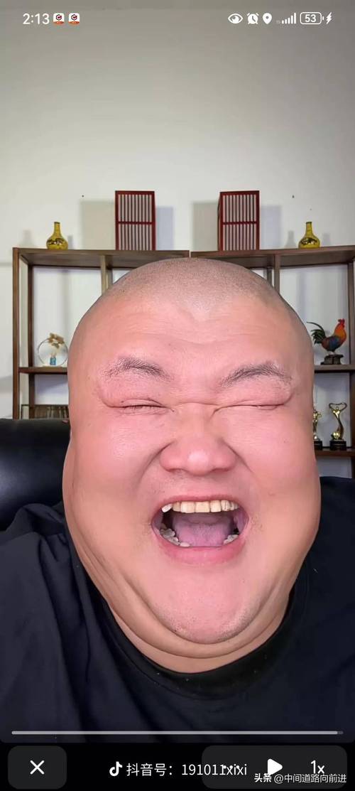 大脸盘子什么意思