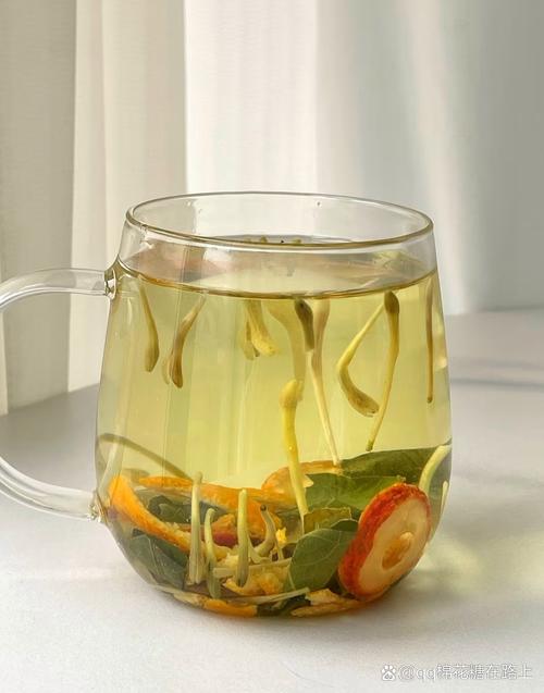 热天泡什么茶减肥