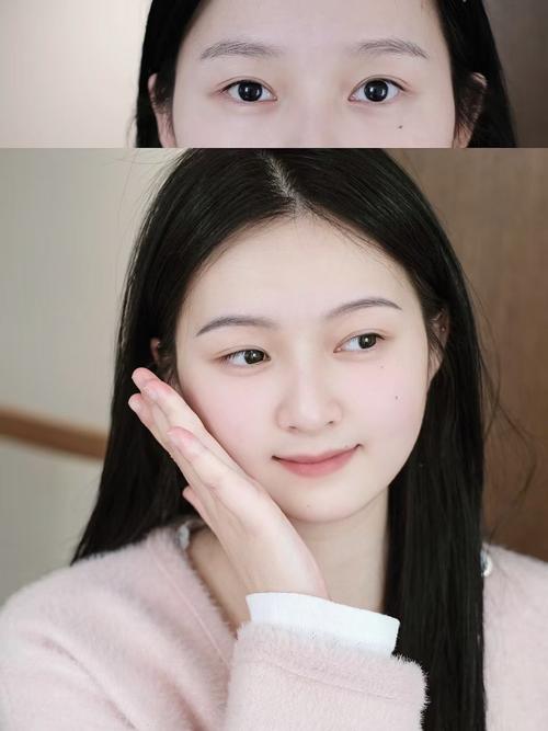 小眼睛适合什么眉毛