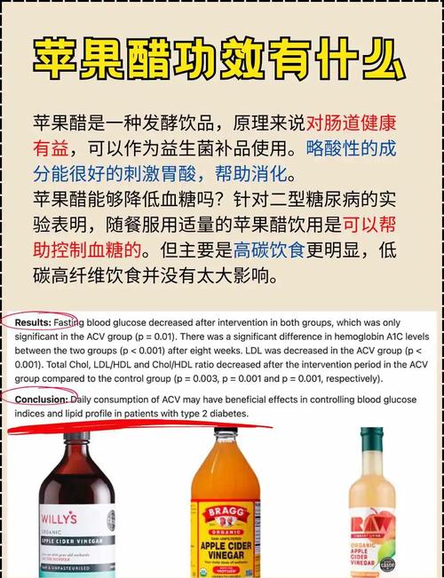 苹果醋为什么可以减肥吗