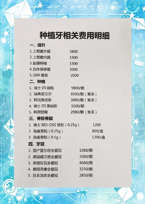 为什么种牙这么贵