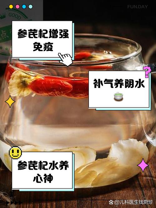 喝枸杞水有什么作用