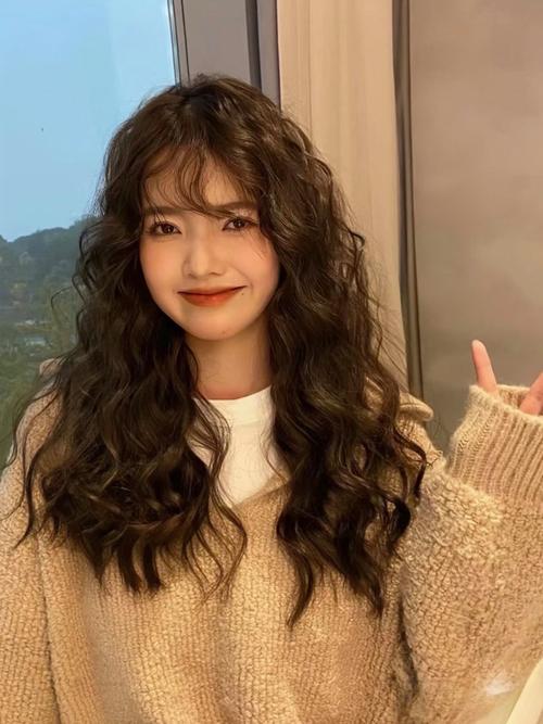 冬天适合什么发型女