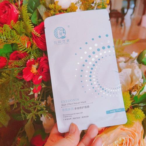 激素脸用什么面膜