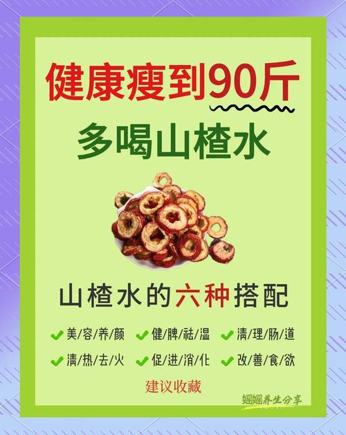 山楂和什么一起喝减肥吗