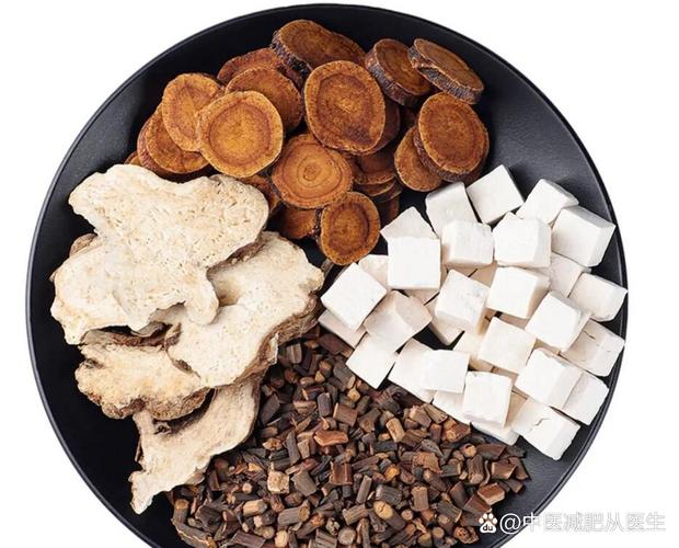 吃什么中药减肥最快
