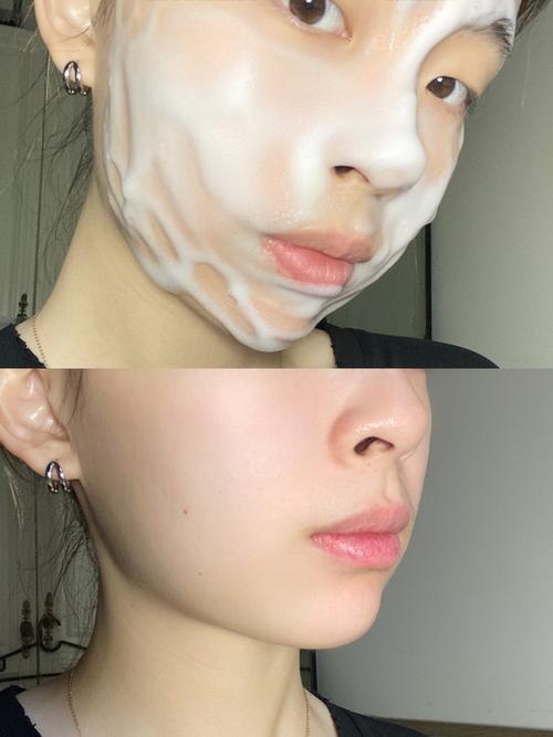 用洗面奶洗完脸后麻怎么办