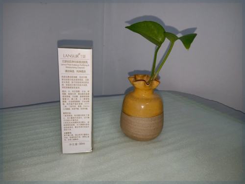 兰瑟洗面奶怎么样