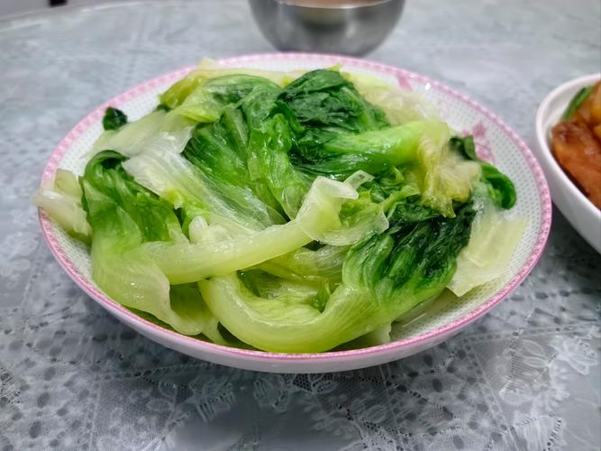 减肥期间吃什么水煮菜