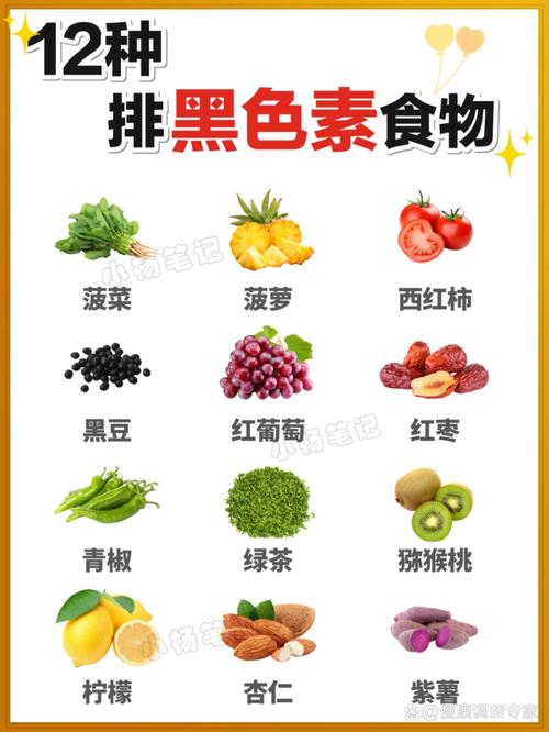减肥皮肤黑吃什么