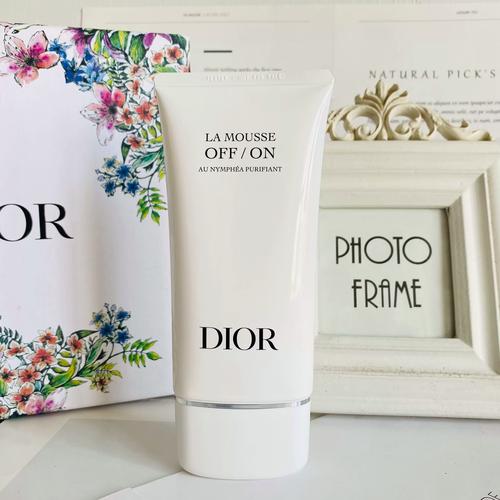 dior洗面奶怎么样