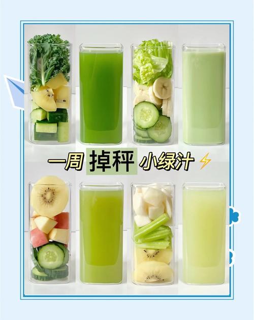 喝什么汁最减肥不反弹