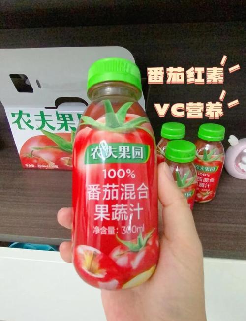 番茄搭配什么榨汁减肥