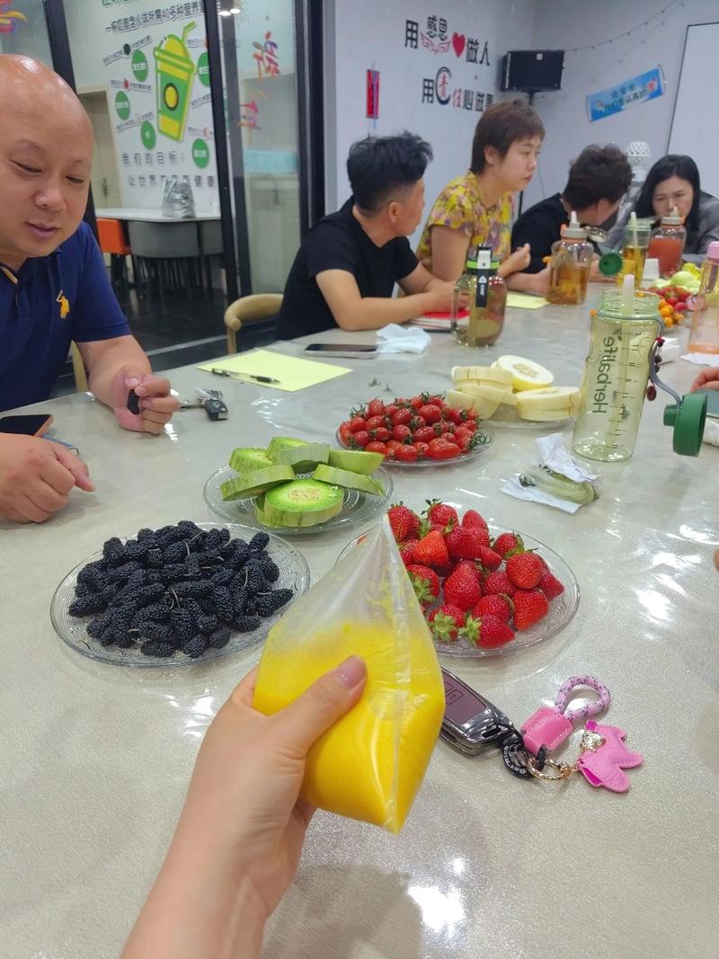 晚上怎么搭配水果吃