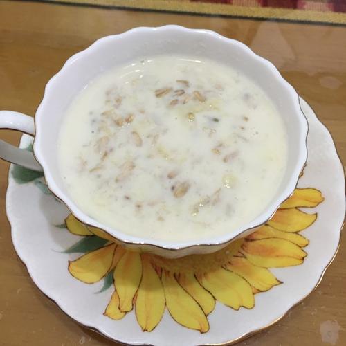 什么泡牛奶当早餐减肥吗