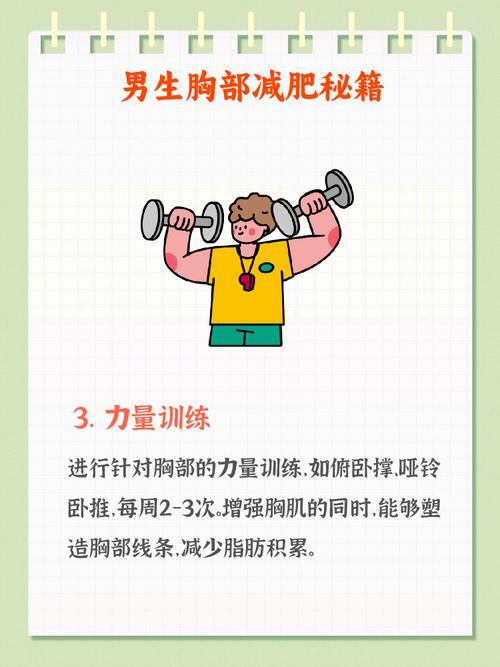 男生减肥为什么