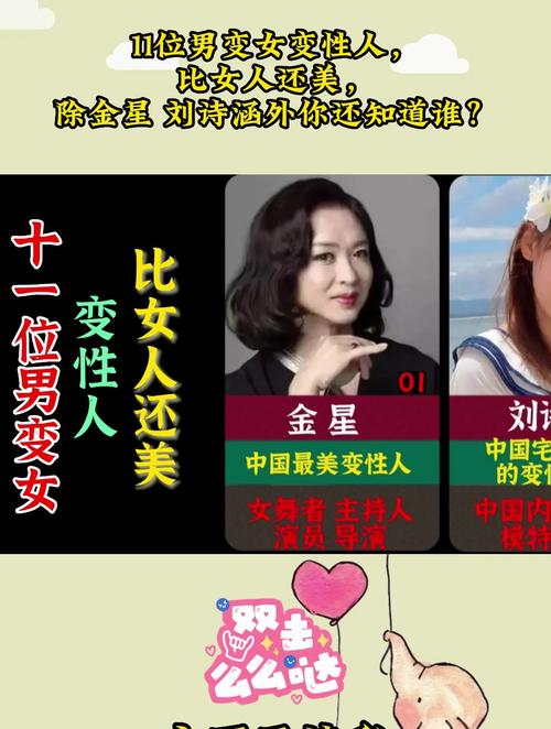 什么是变性人