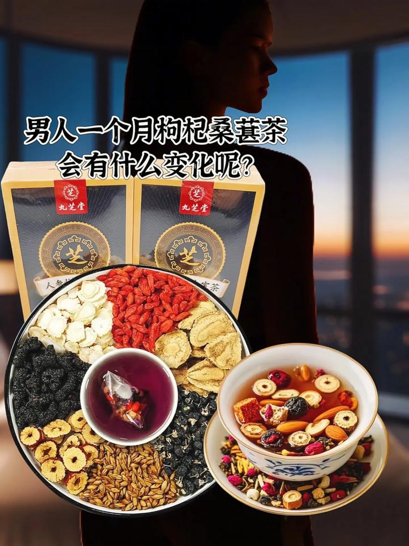 男的喝什么茶减肥