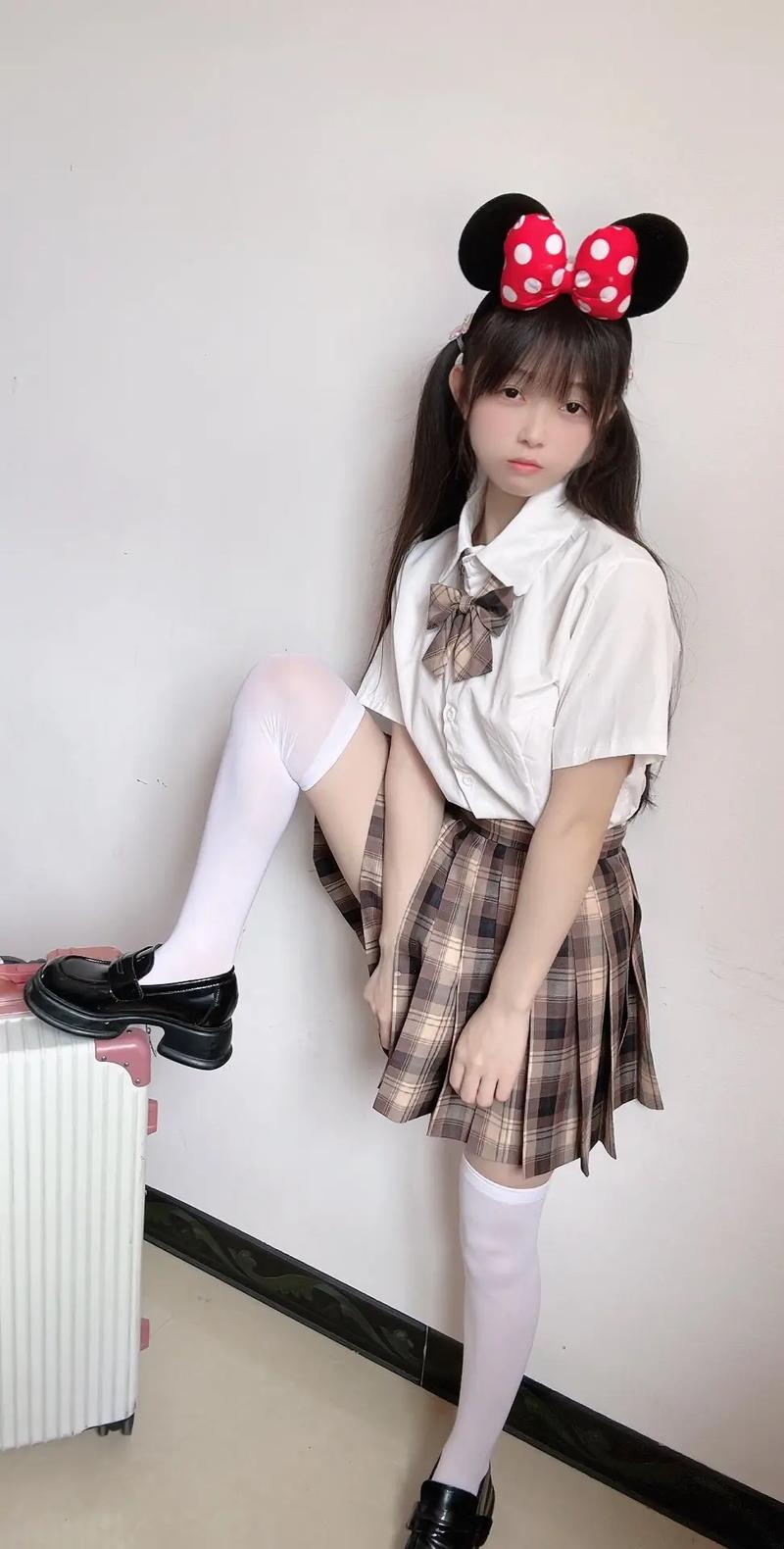 双马尾适合什么衣服
