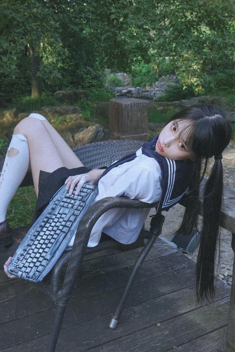 双马尾适合什么衣服