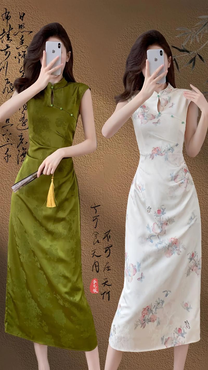 旗袍有什么款式