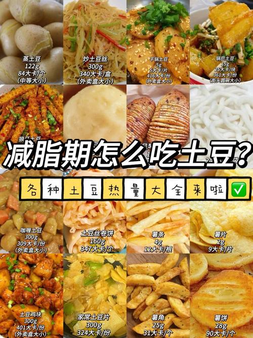 减肥什么时候吃土豆好