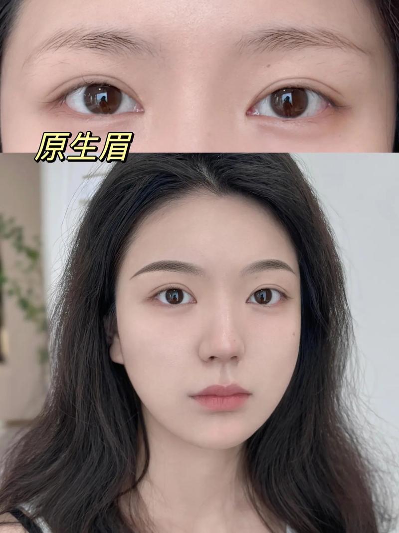 周什么眉