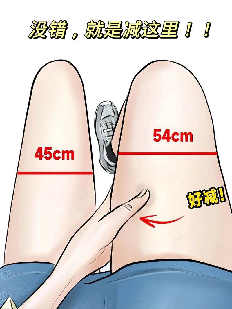 为什么大腿越来越粗