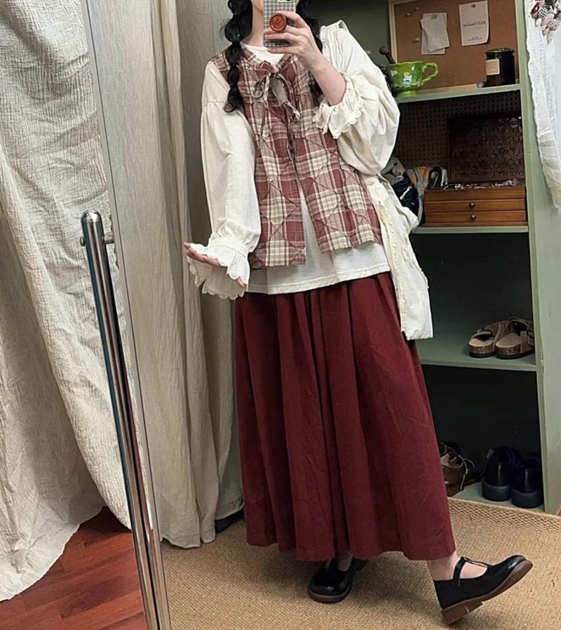 1米57怎么搭配衣服