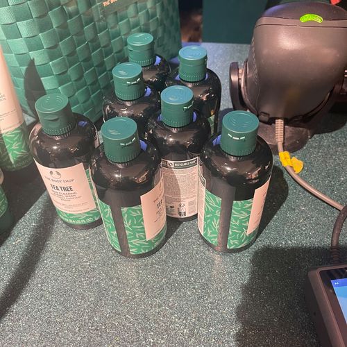 body shop控油洗面奶怎么样