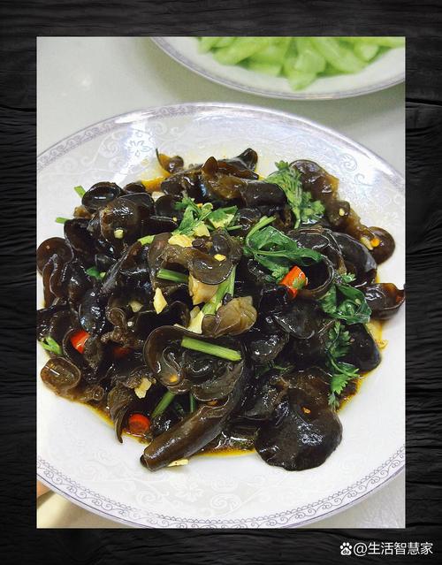 木耳和什么吃减肥