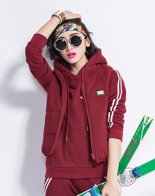冬天锻炼穿什么衣服