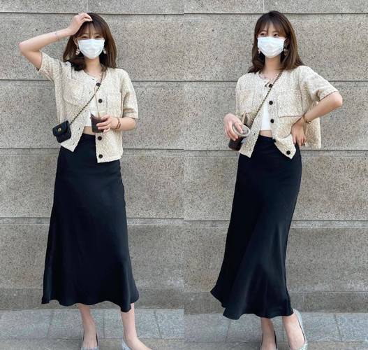 一米五的30岁女人怎么搭配衣服