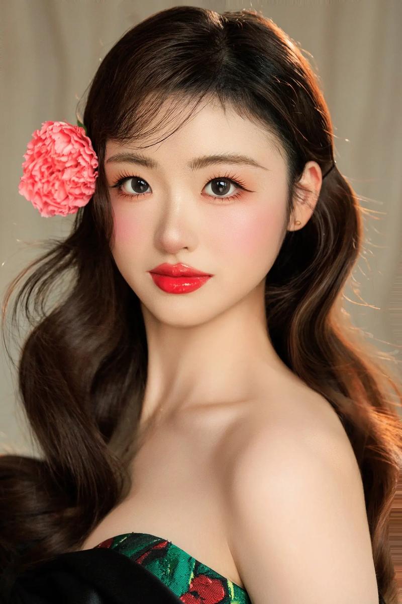 什么是晕妆