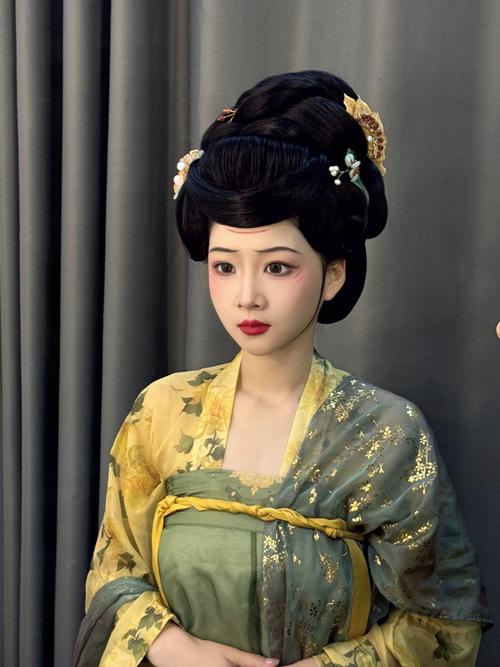 什么是晕妆