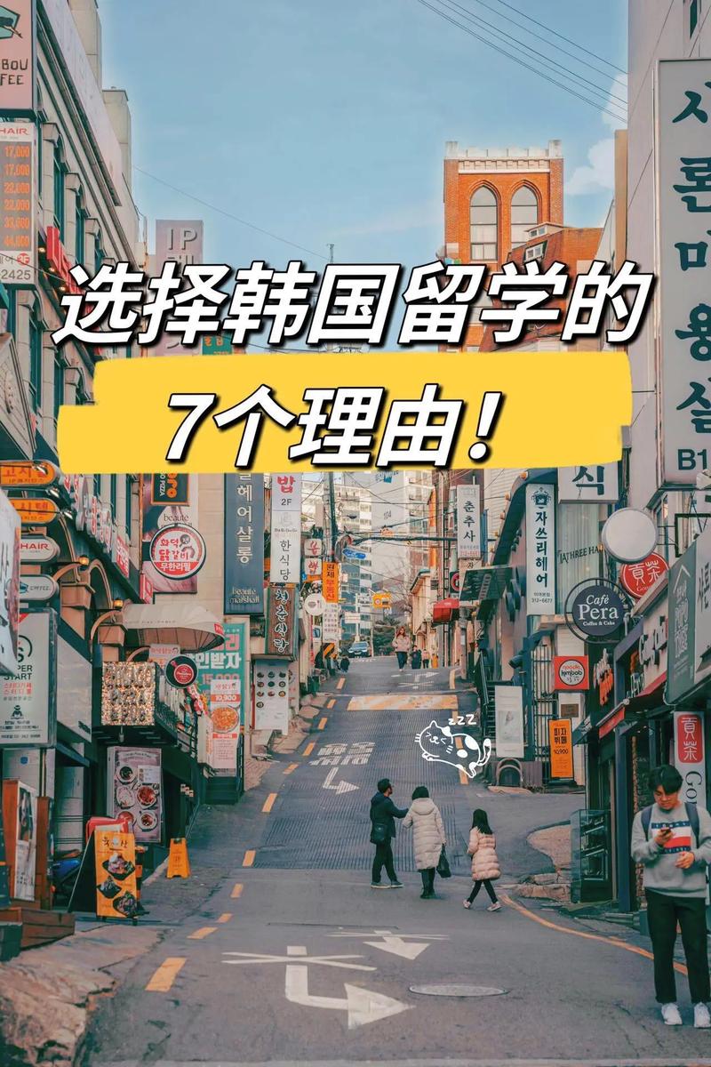 为什么去韩国