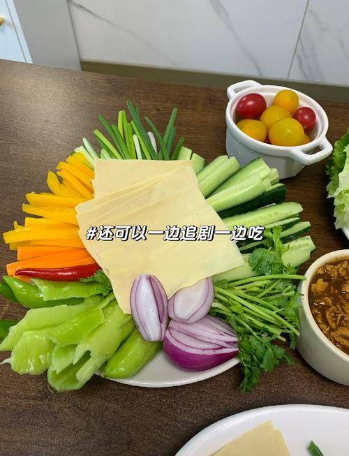拌蔬菜用什么酱减肥