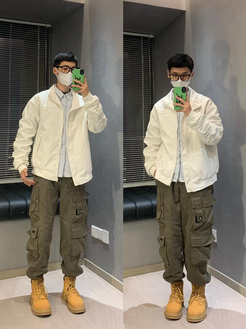 马丁鞋怎么搭配 男