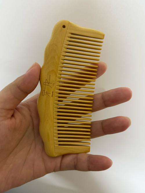 梳子用什么材质的好