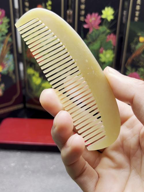 梳子用什么材质的好