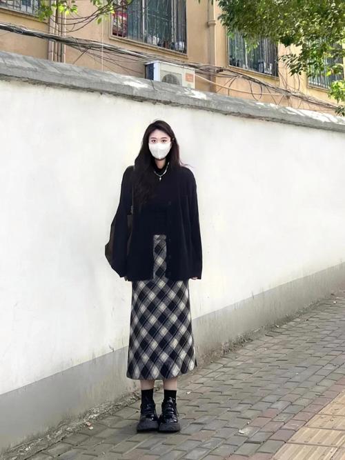 高的女生冬天怎么搭配