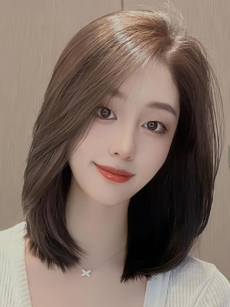 圆脸的女生适合什么发型