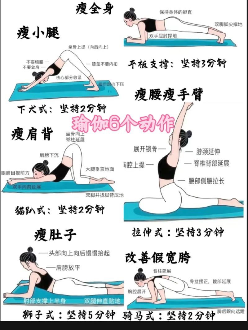 减肥练什么瑜伽好