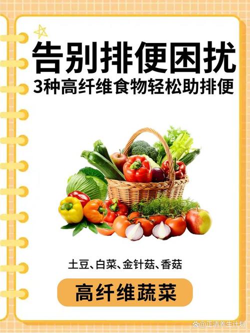 吃什么减肥排便