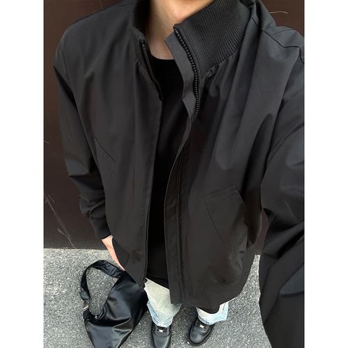 灰色棒球服怎么搭配