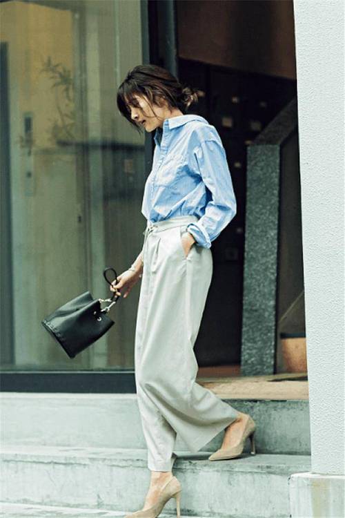 日本夏天穿什么衣服
