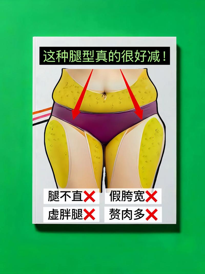 为什么腿部减肥会粗肿