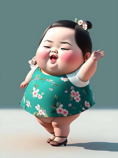 什么是胖人
